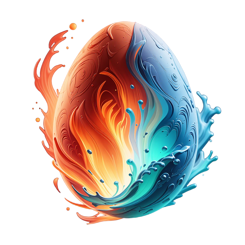heat_water egg