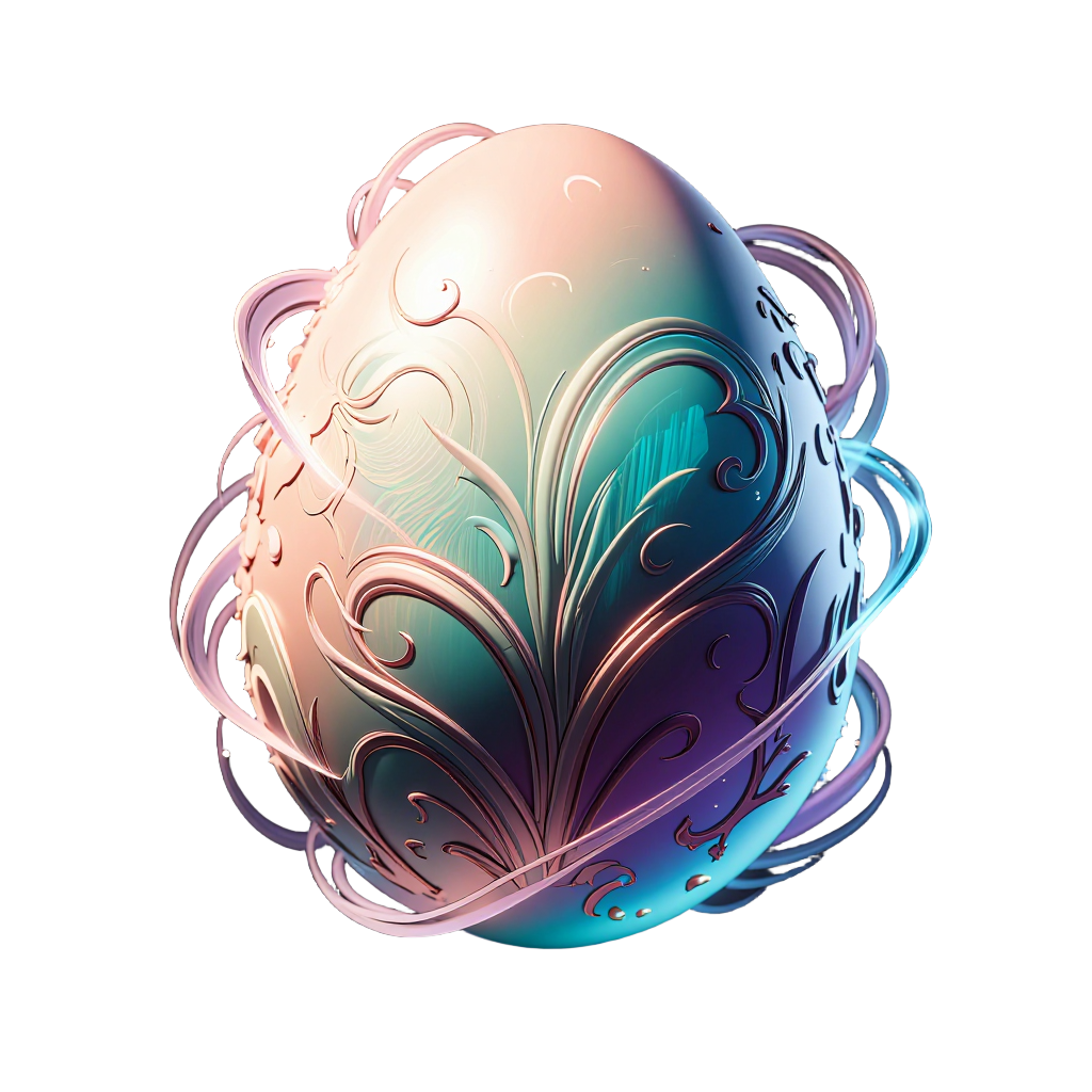 holographic_prism egg