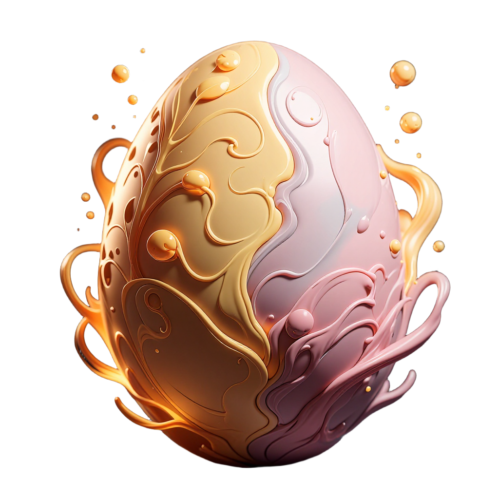 honey_jelly egg