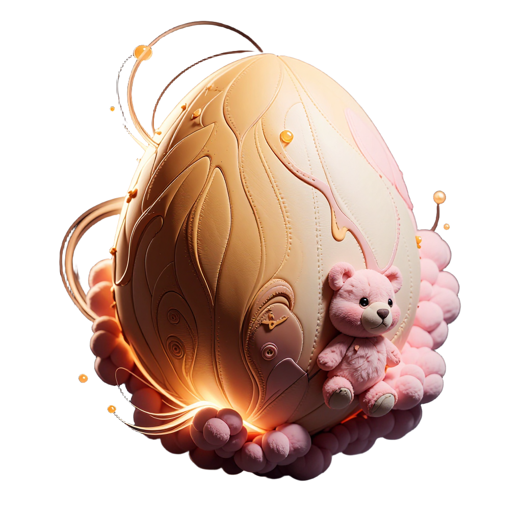honey_plush egg