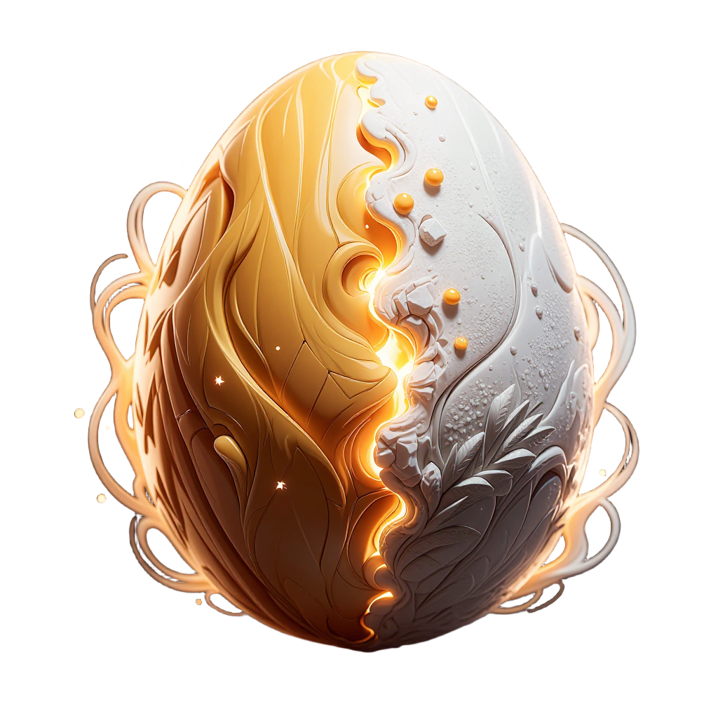 honey_sugar egg