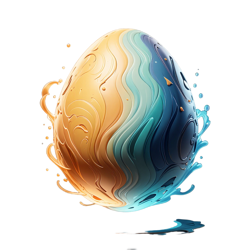 honey_water egg