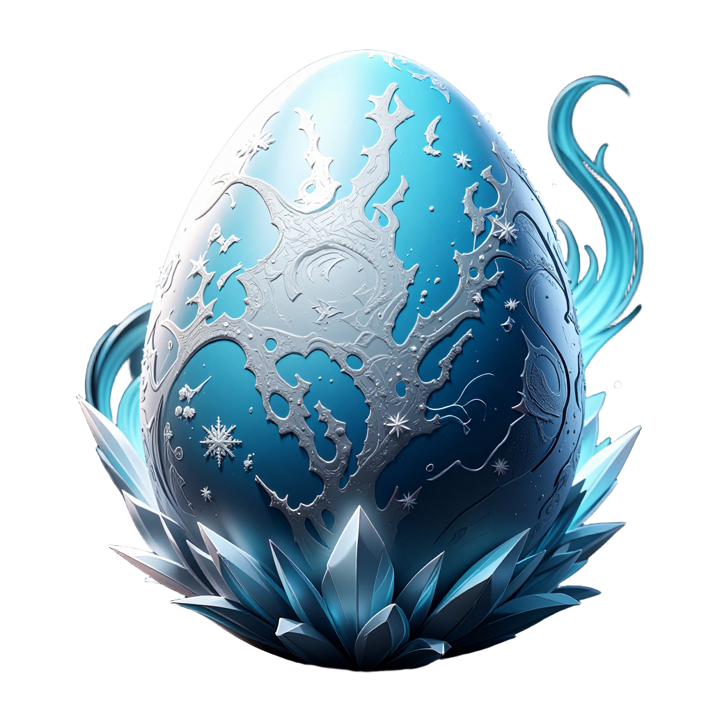 ice egg