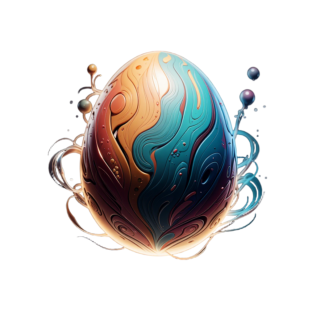 ink egg