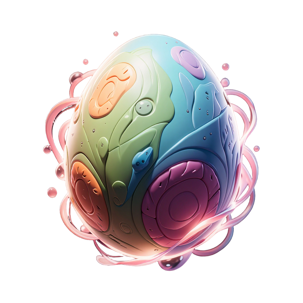 jelly egg