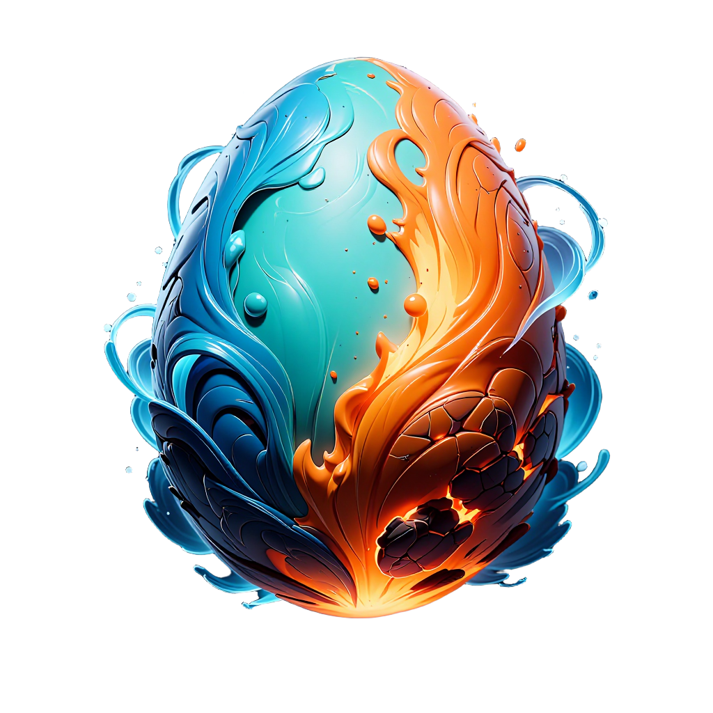 lava_water egg