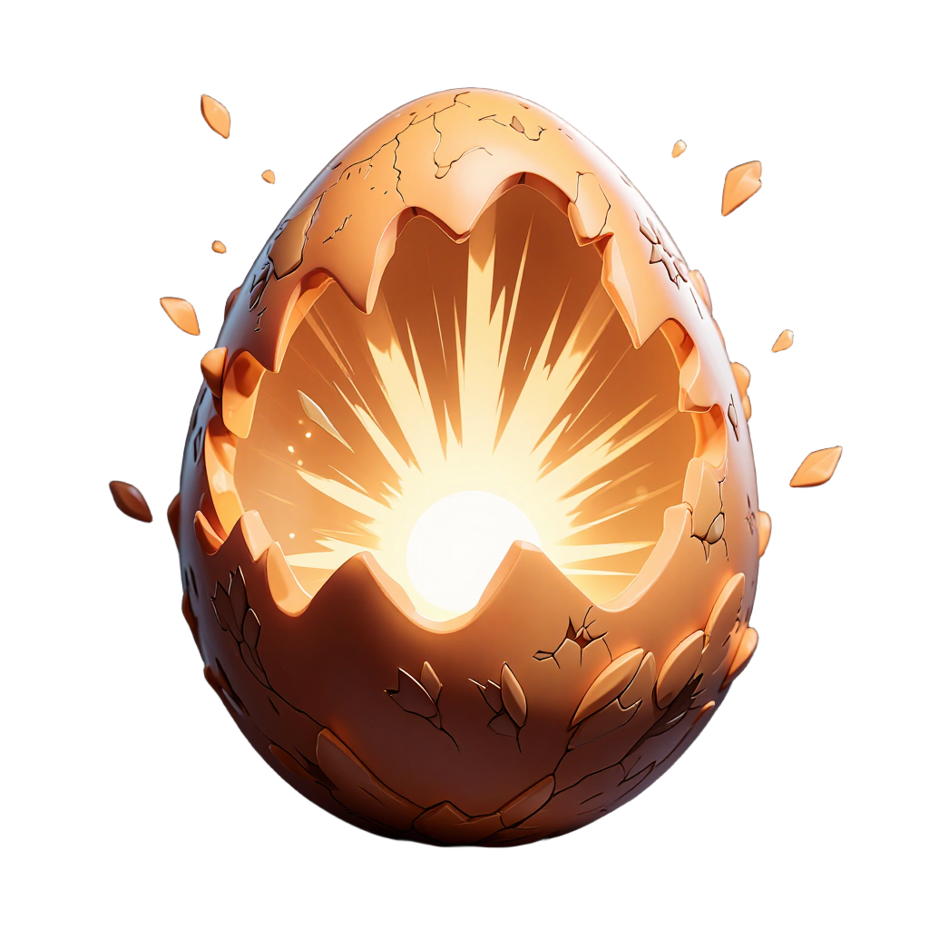 light egg