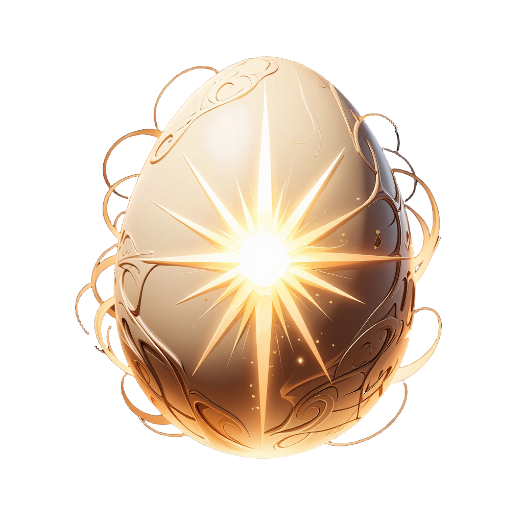 light_radiant egg