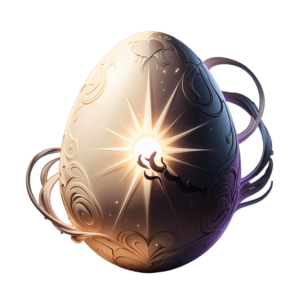 light_shadow egg