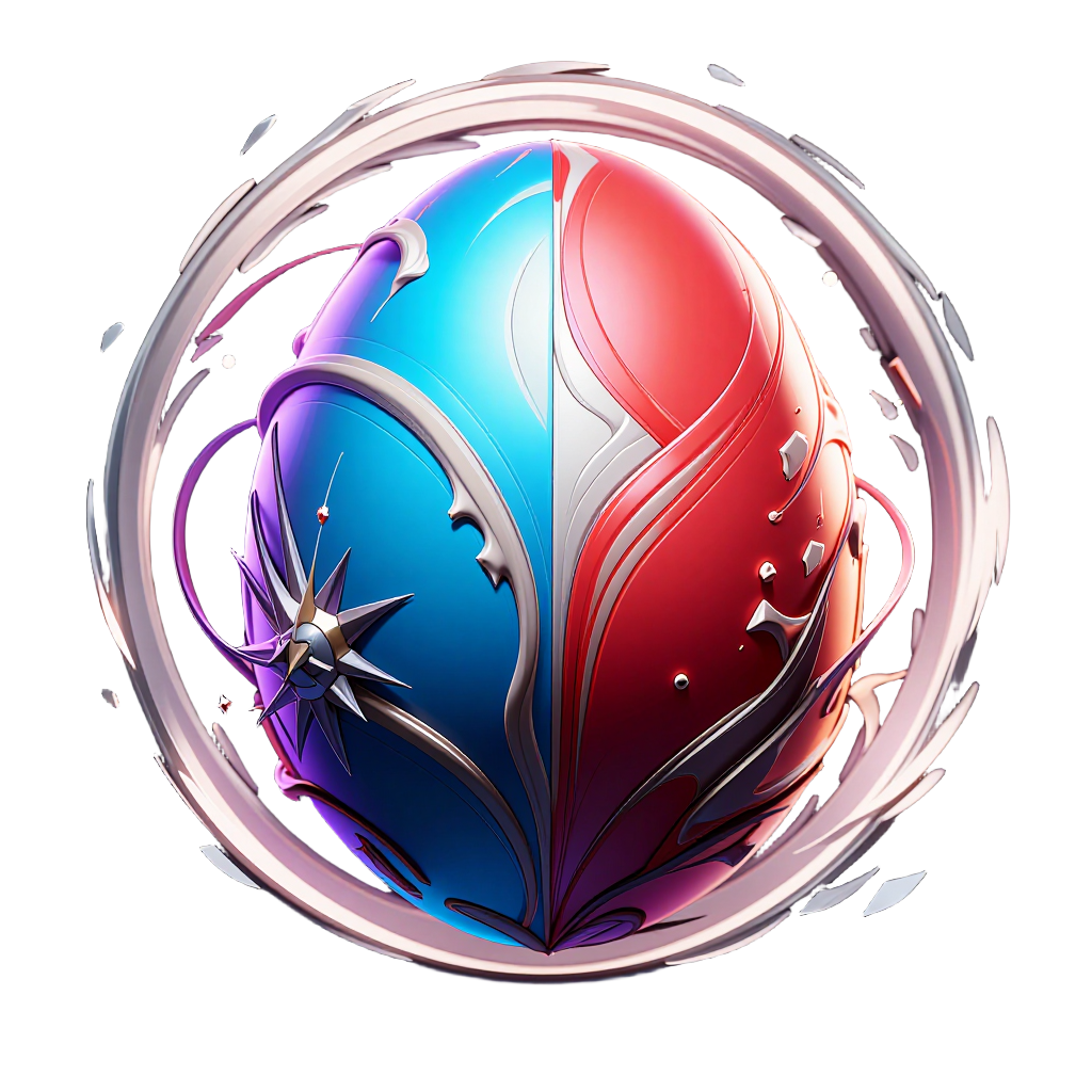 magnet_metal egg