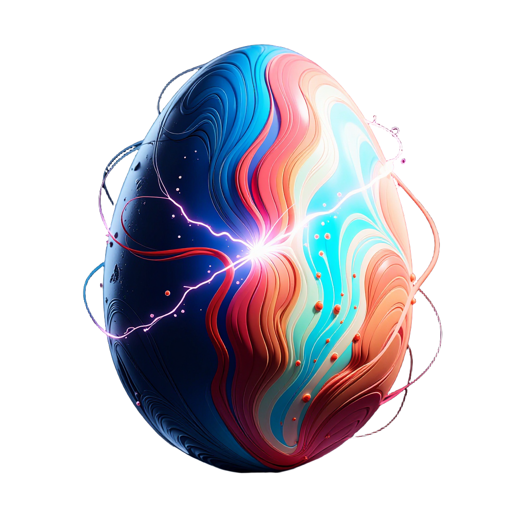 magnet_plasma egg