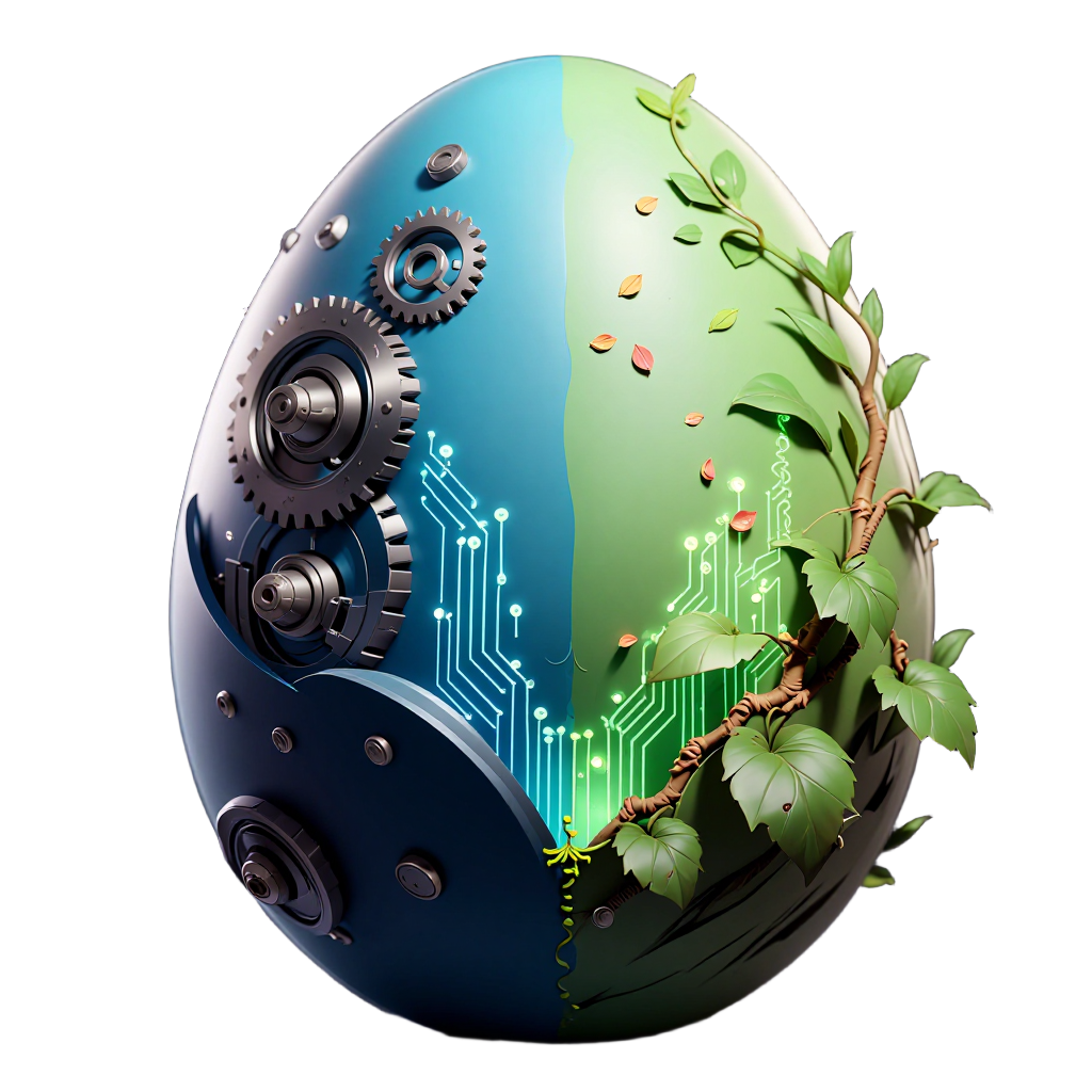 mecha_nature egg