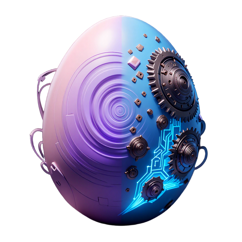 mecha_psychic egg