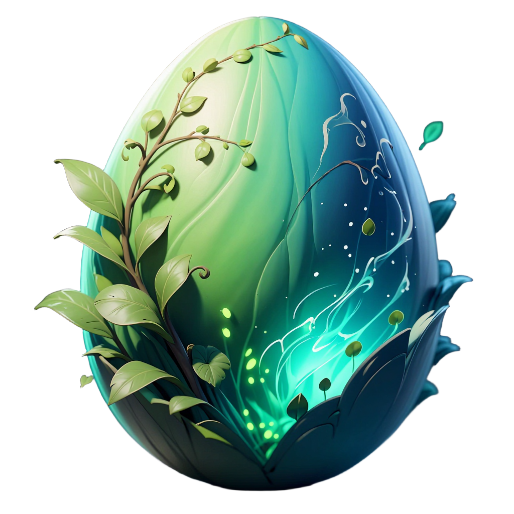 nature_water egg