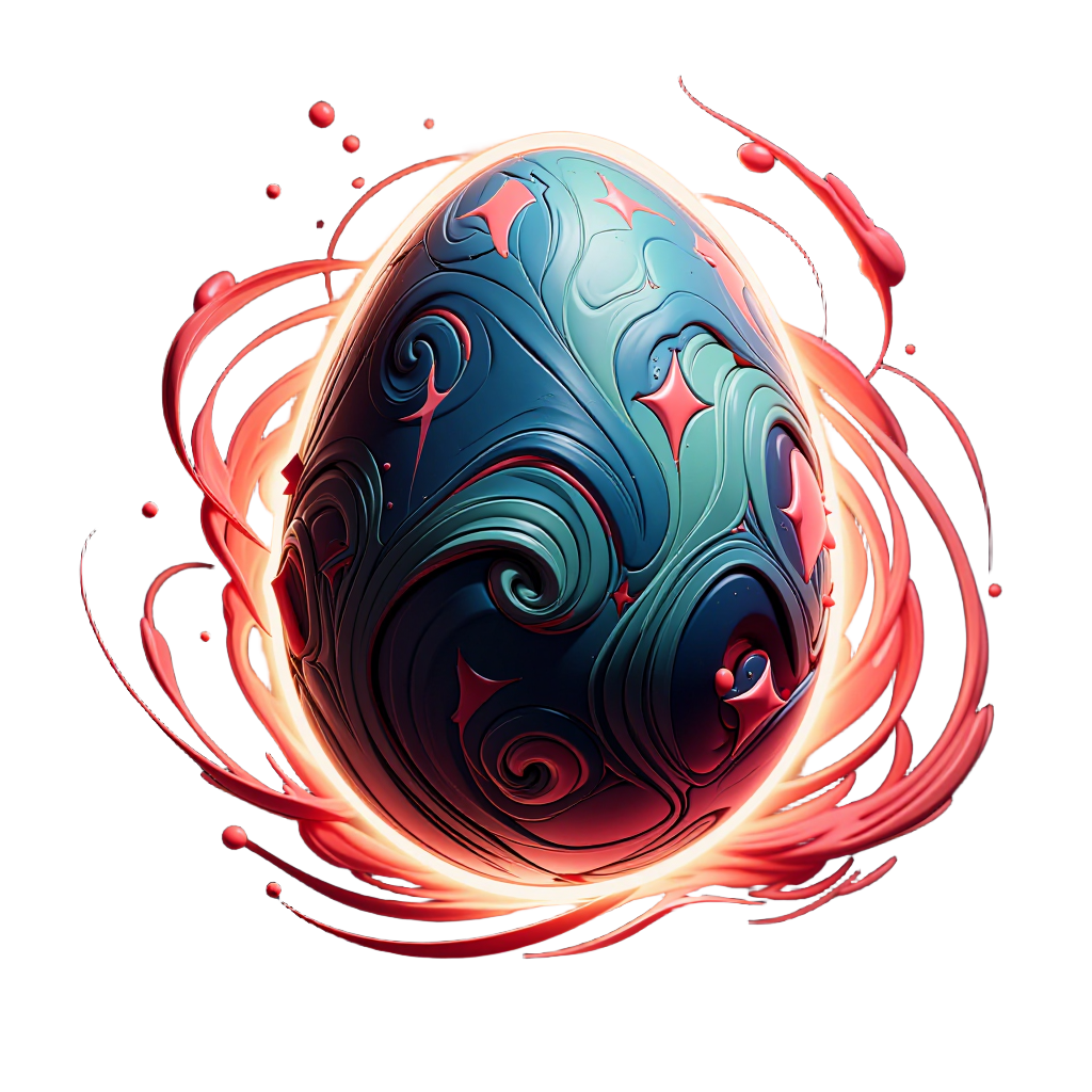 paint egg