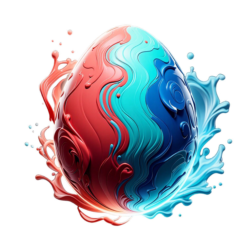 paint_water egg