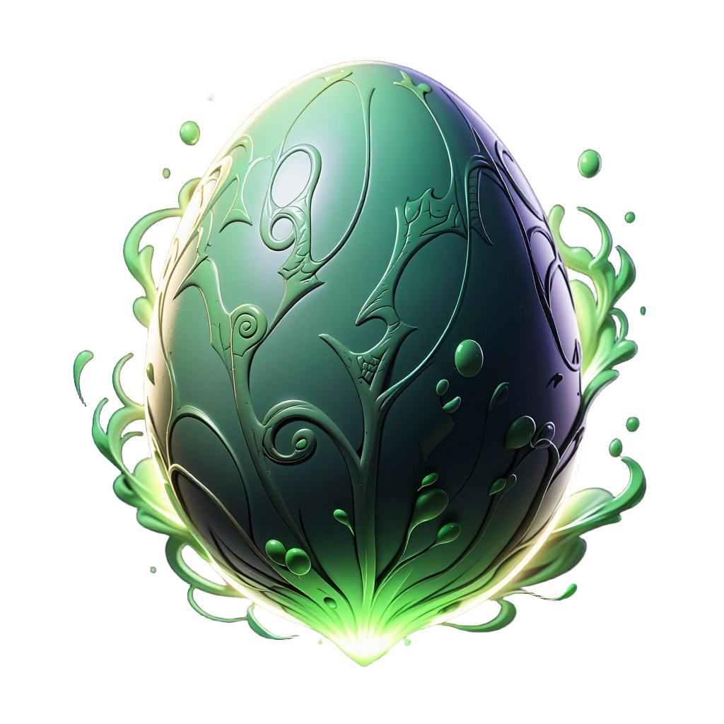 poison egg