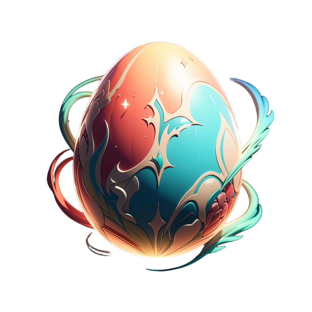 prism egg