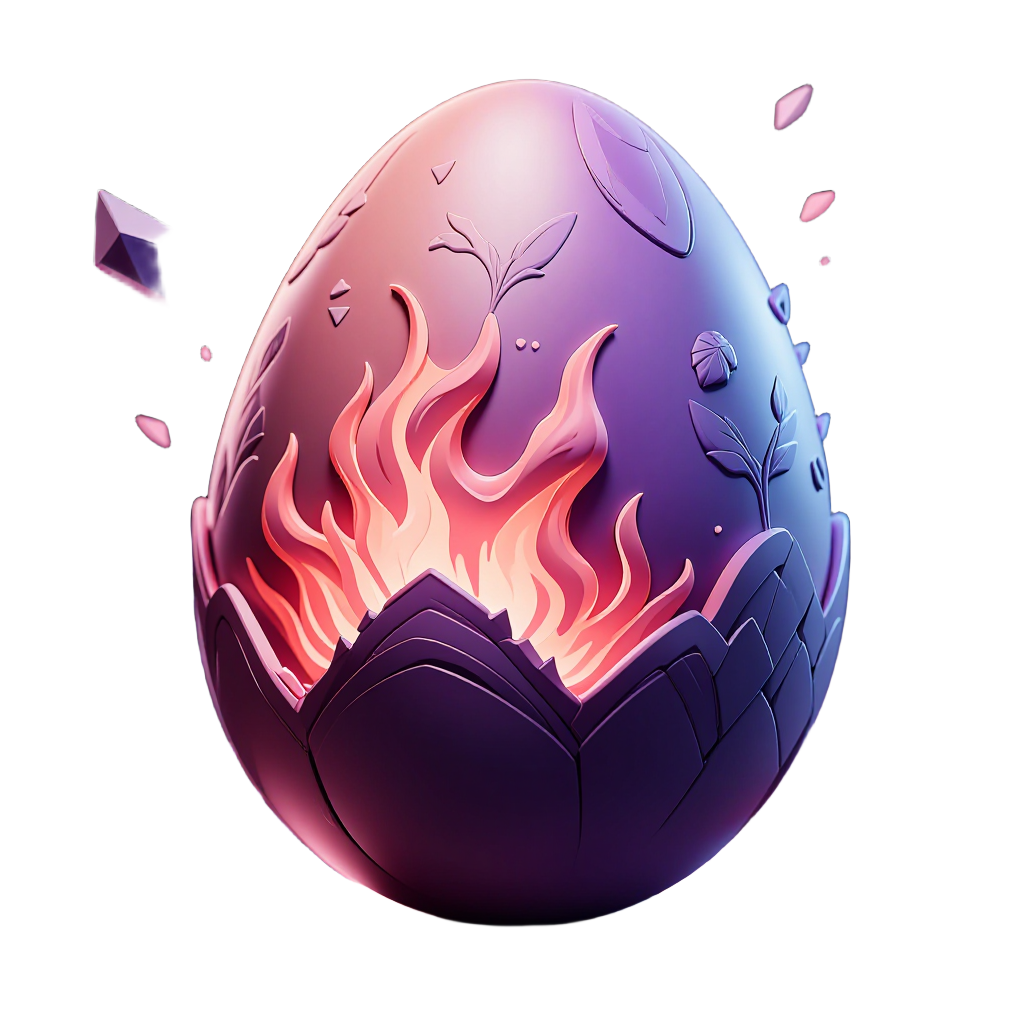 psychic egg