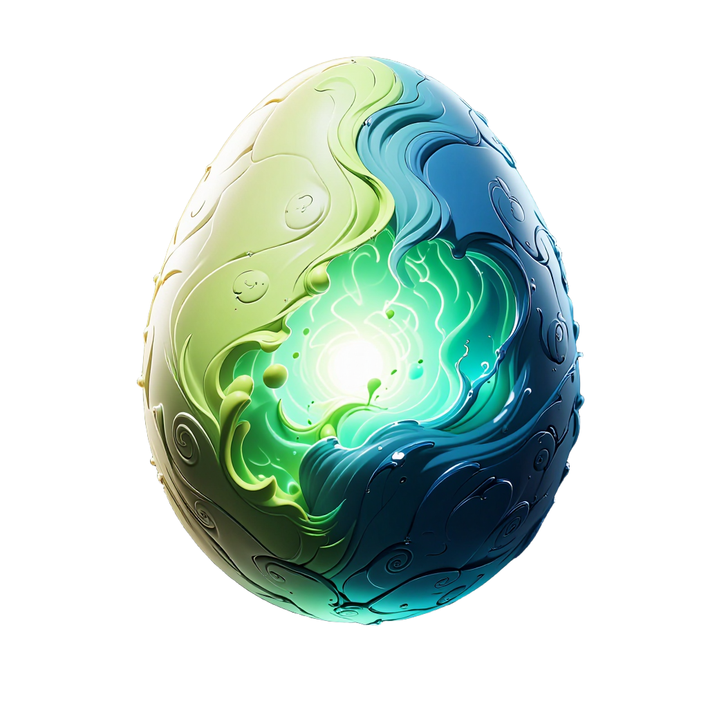 radiation_water egg