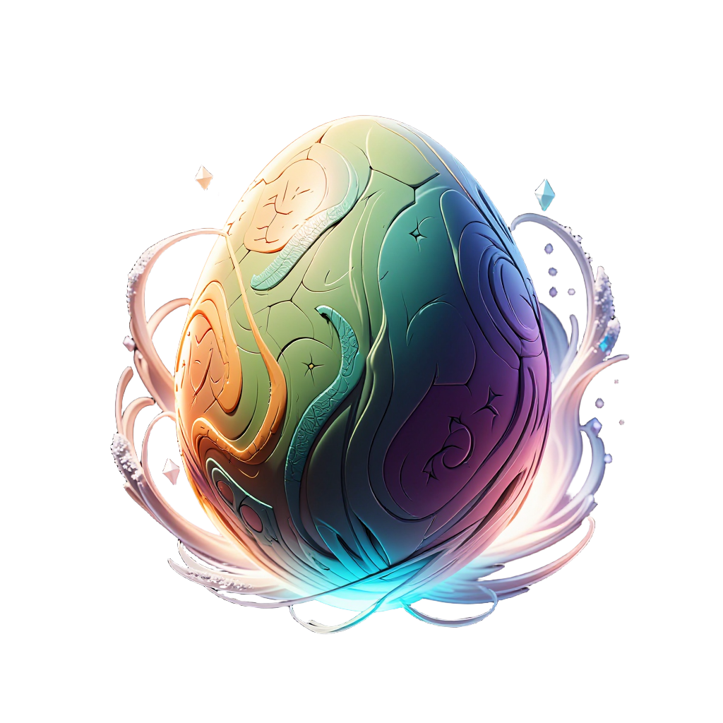 sugar egg