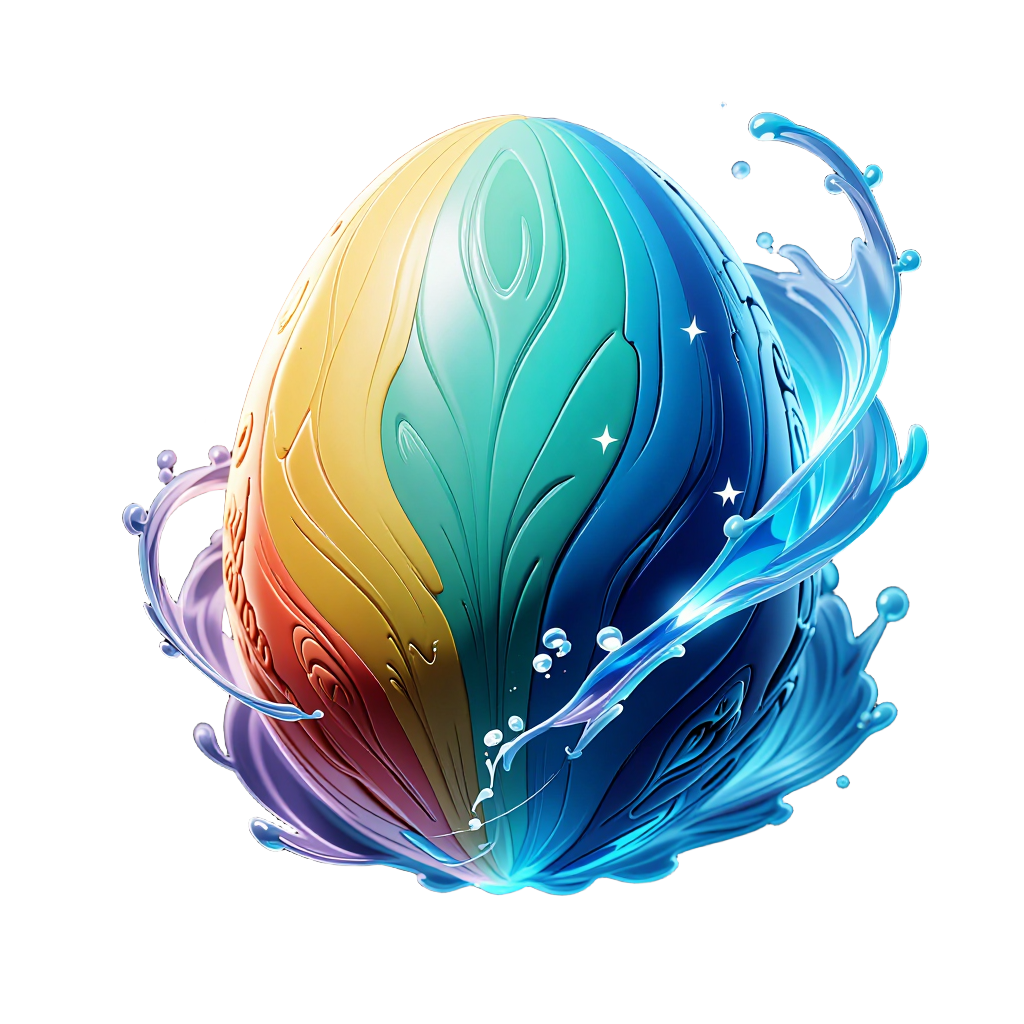 toy_water egg