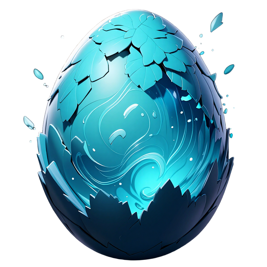 water egg