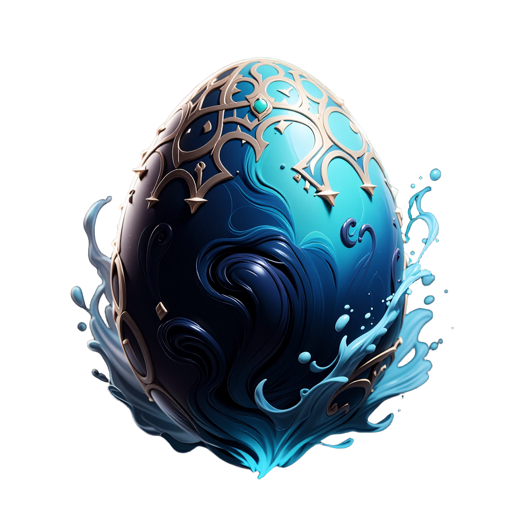 abyss_water egg