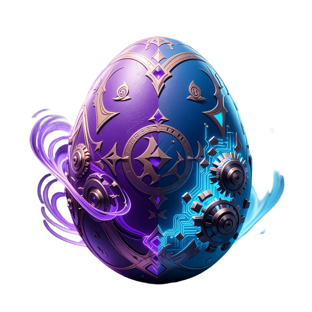 arcane_mecha egg