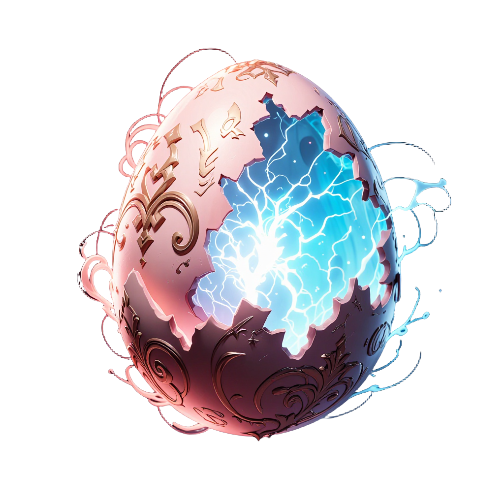 balloon_electric egg