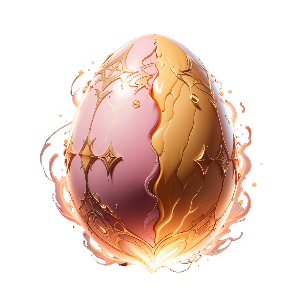 balloon_honey egg