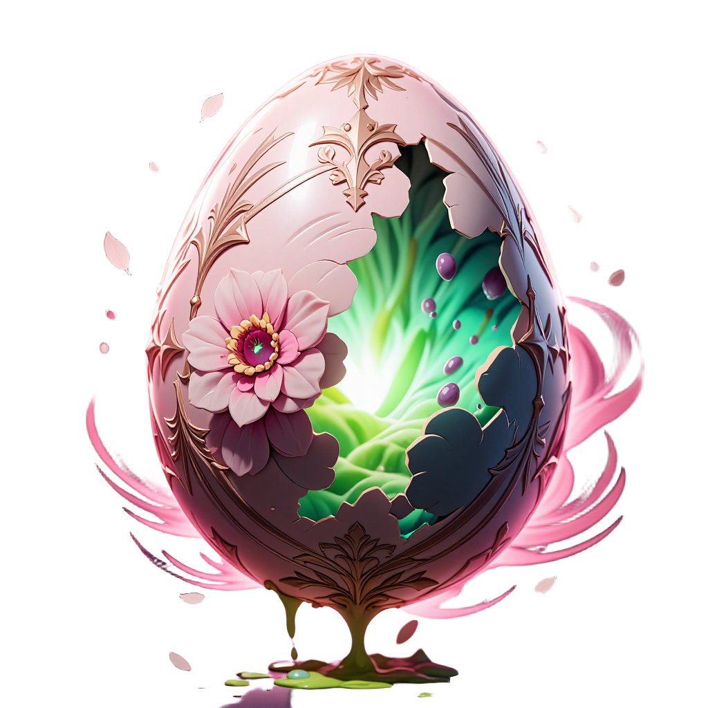bloom_poison egg