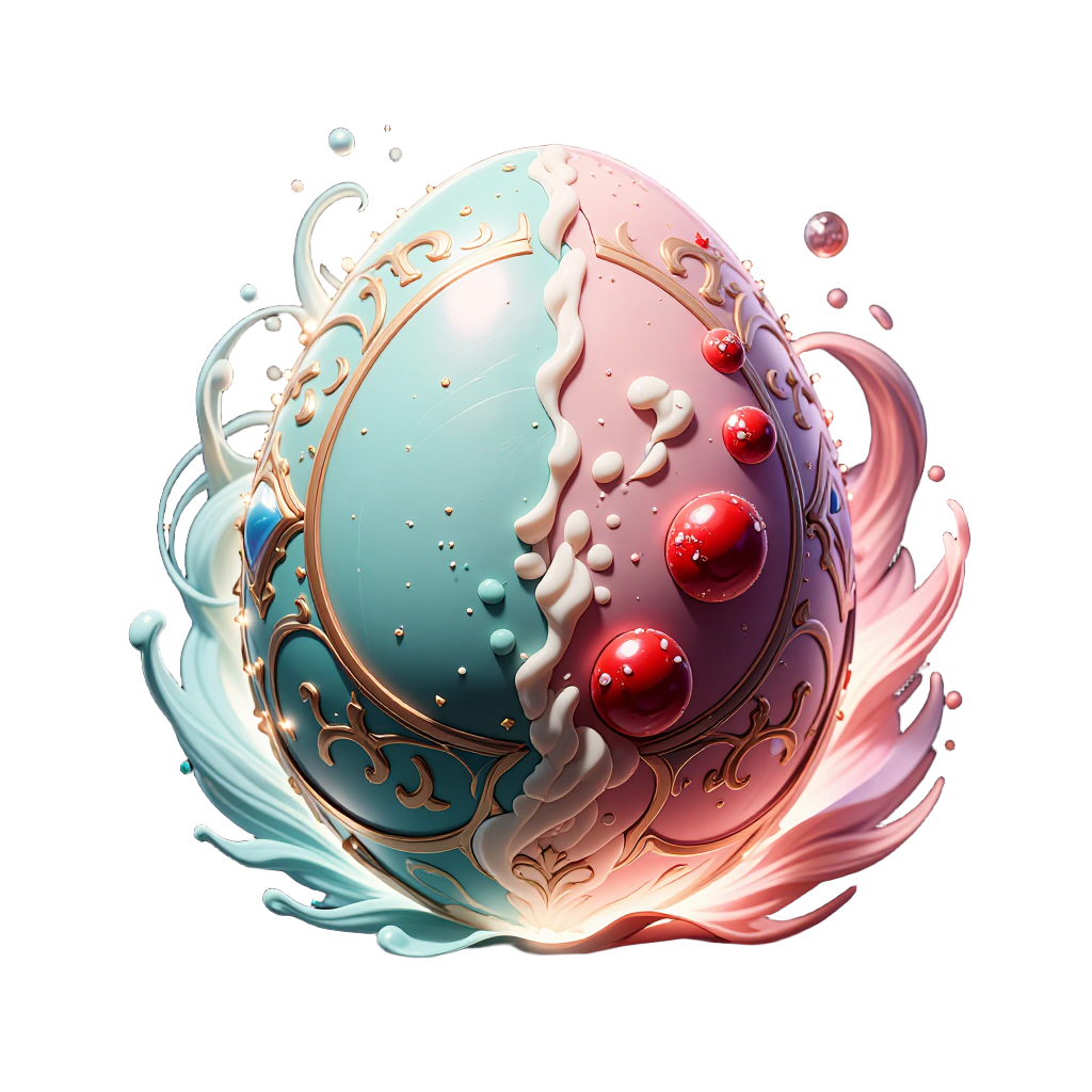 bubble_candy egg