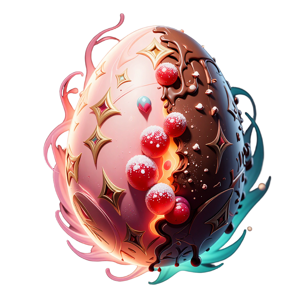 candy_chocolate egg