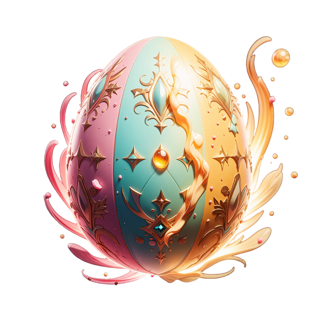 candy_honey egg