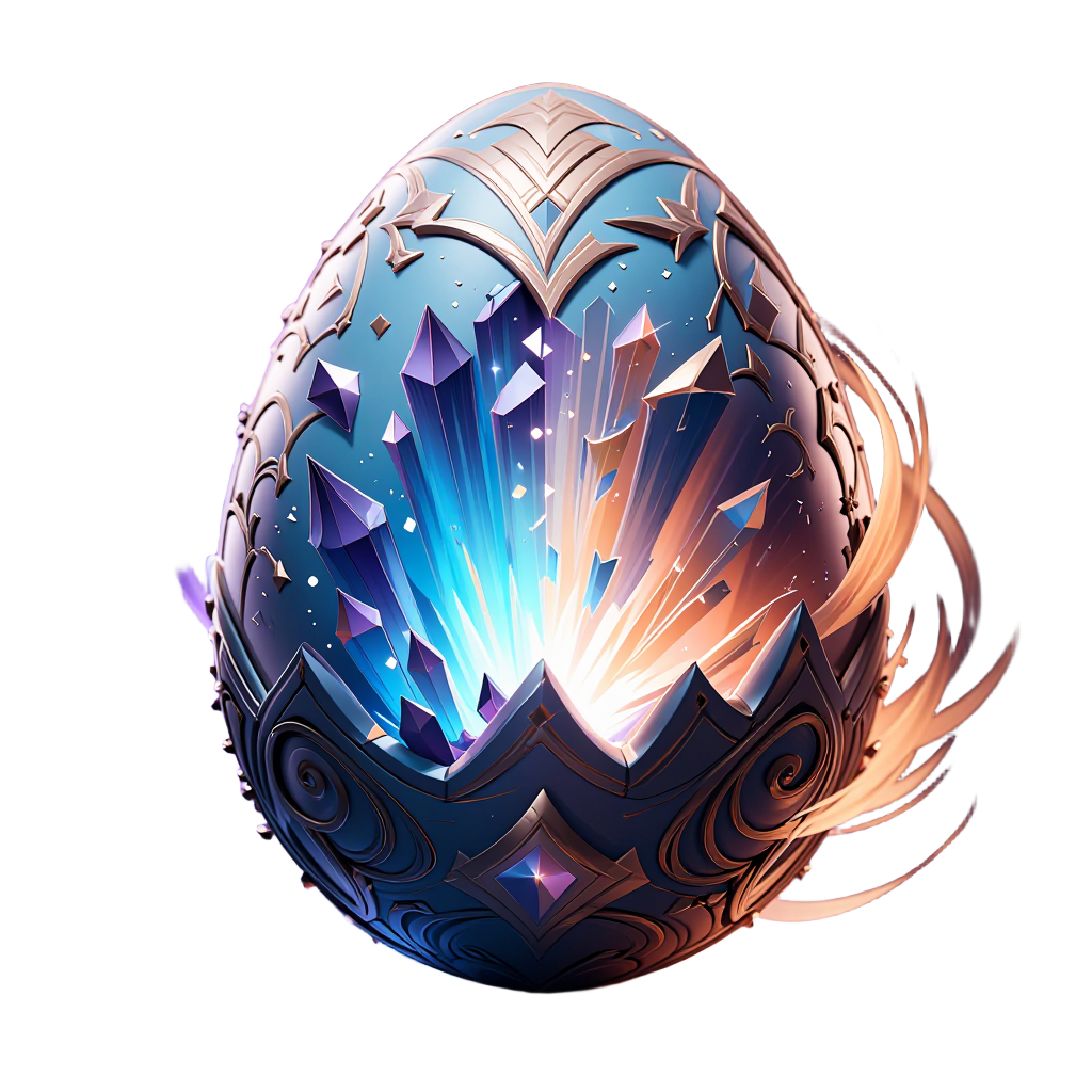 chaos_crystal egg