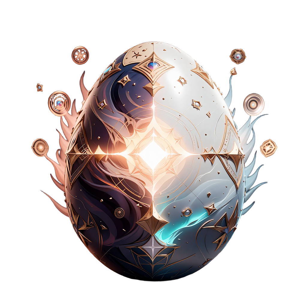 chaos_order egg
