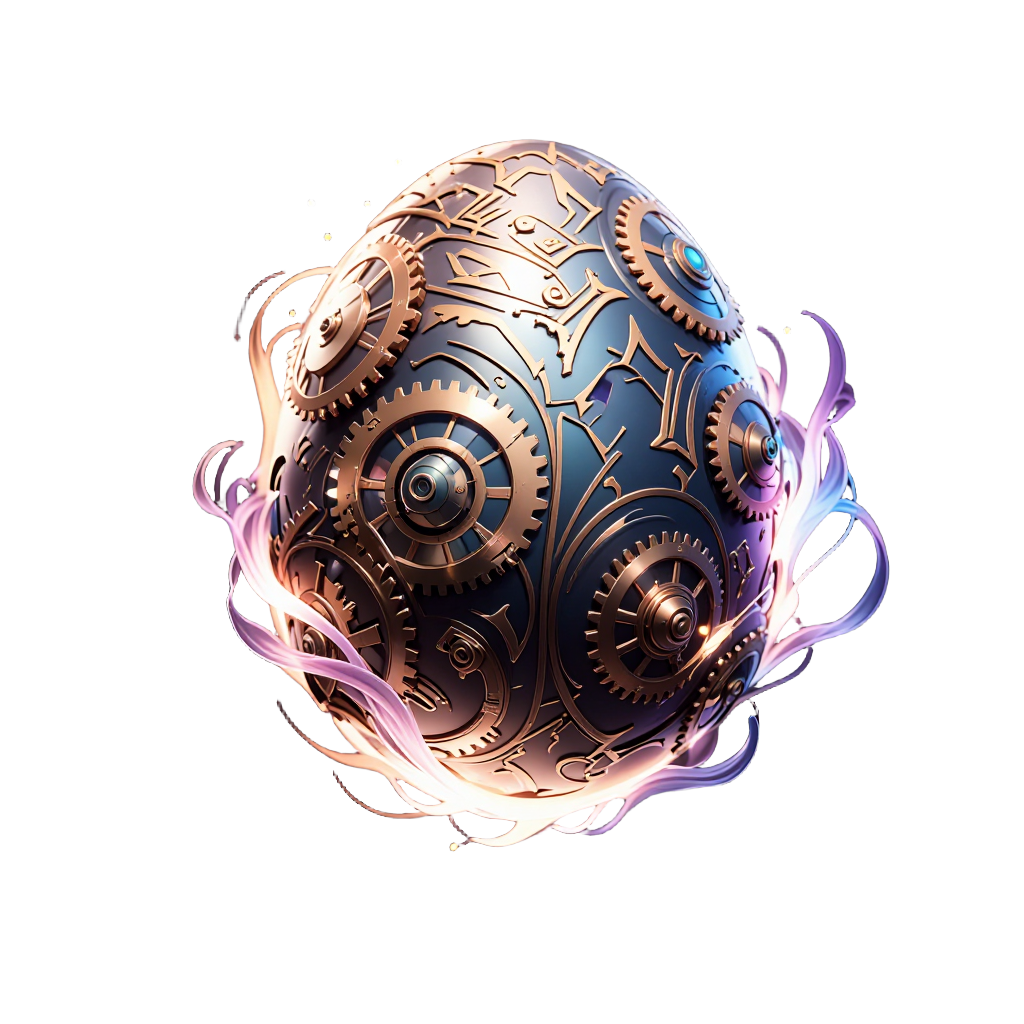 clockwork egg