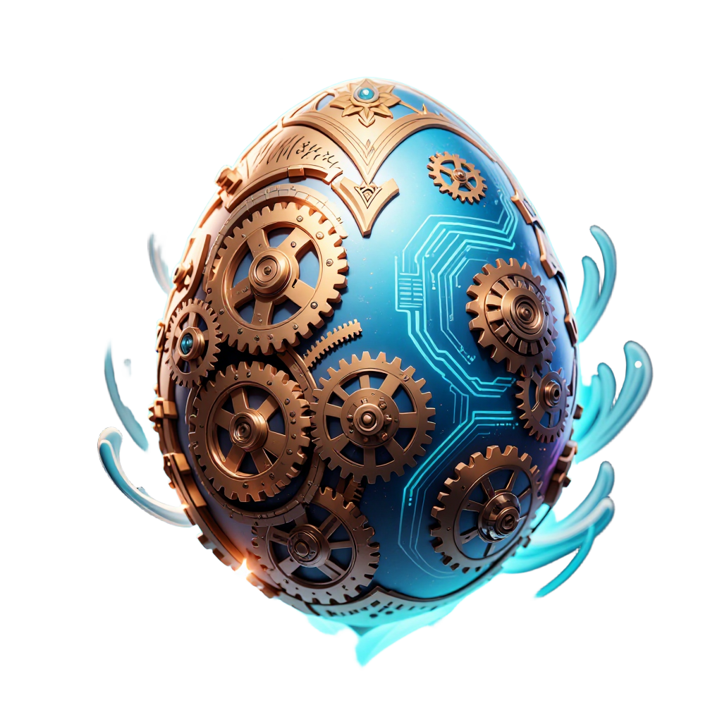 clockwork_mecha egg