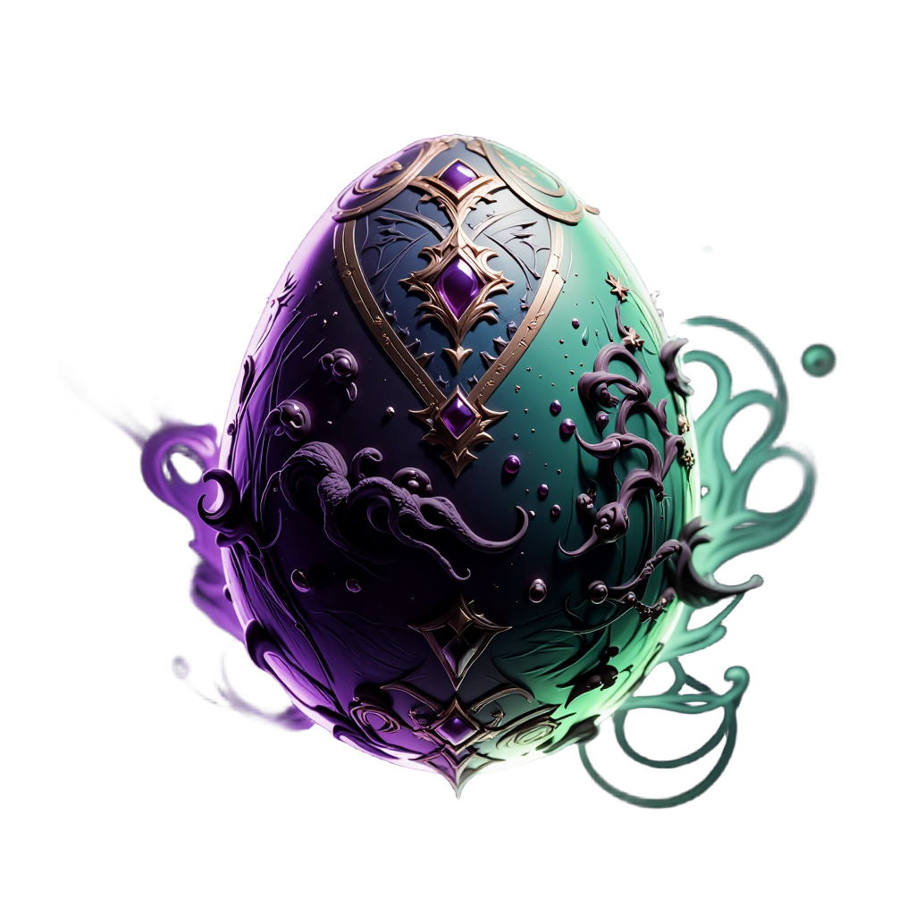 corruption_dark egg