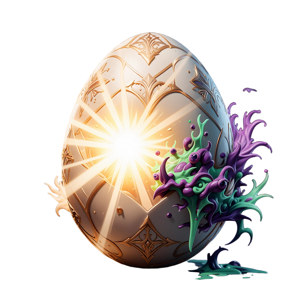 corruption_light egg
