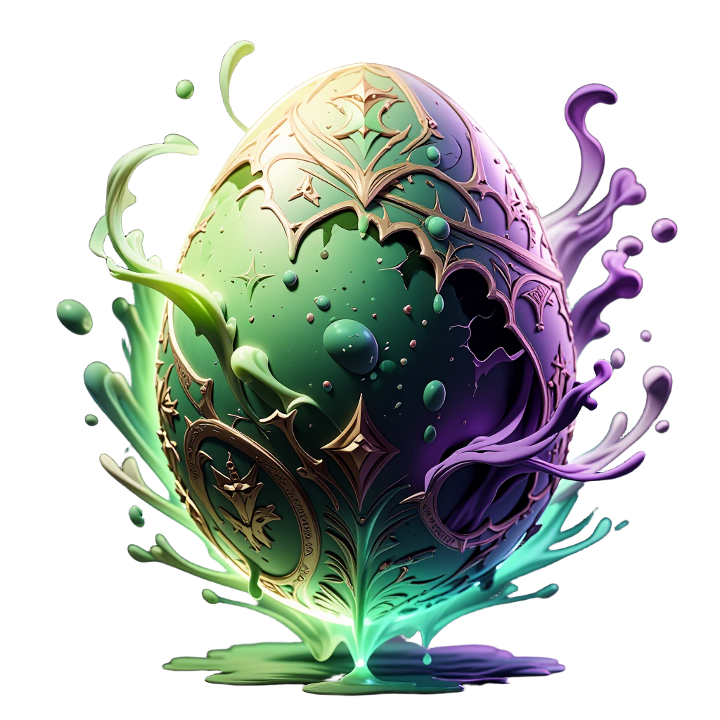 corruption_poison egg