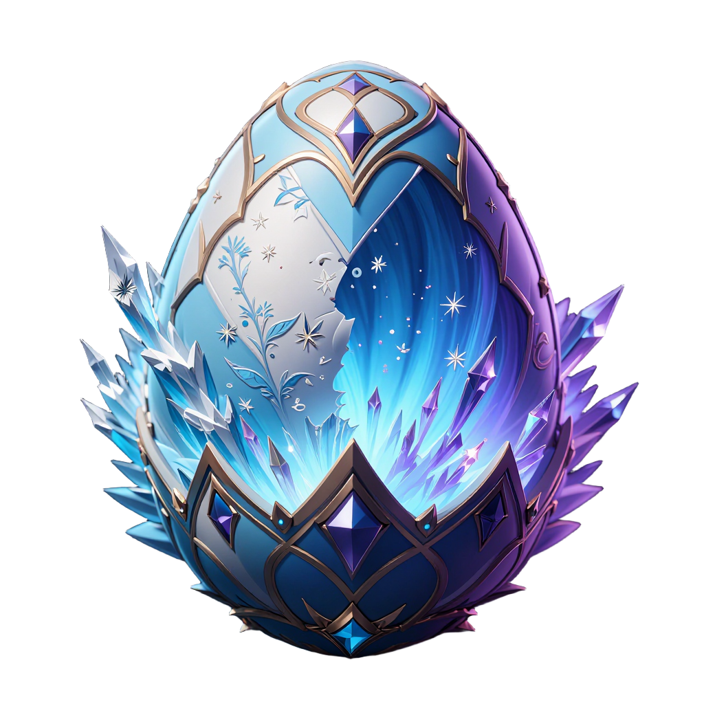 crystal_ice egg