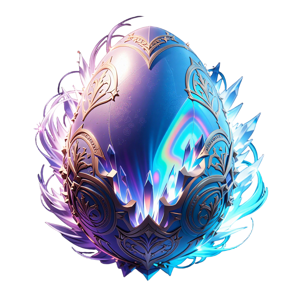 crystal_prism egg