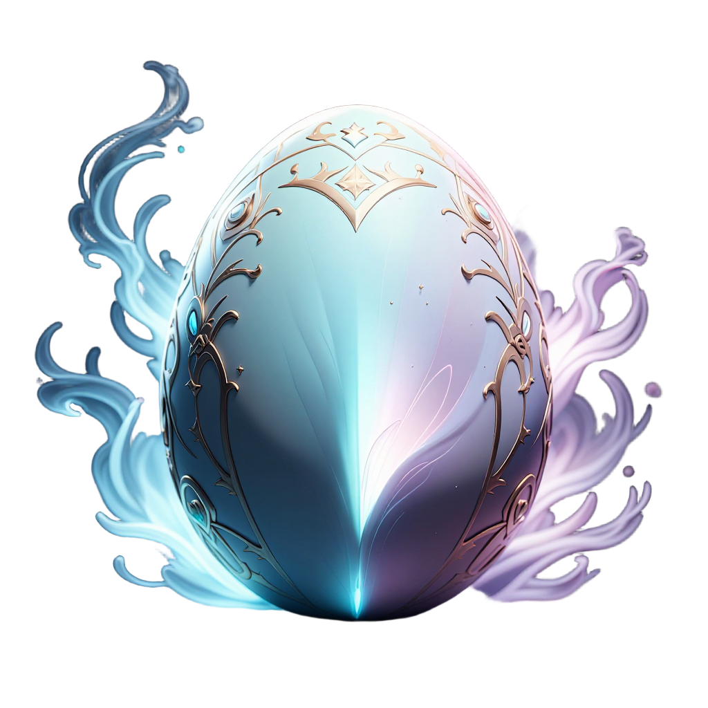 dream_ghost egg