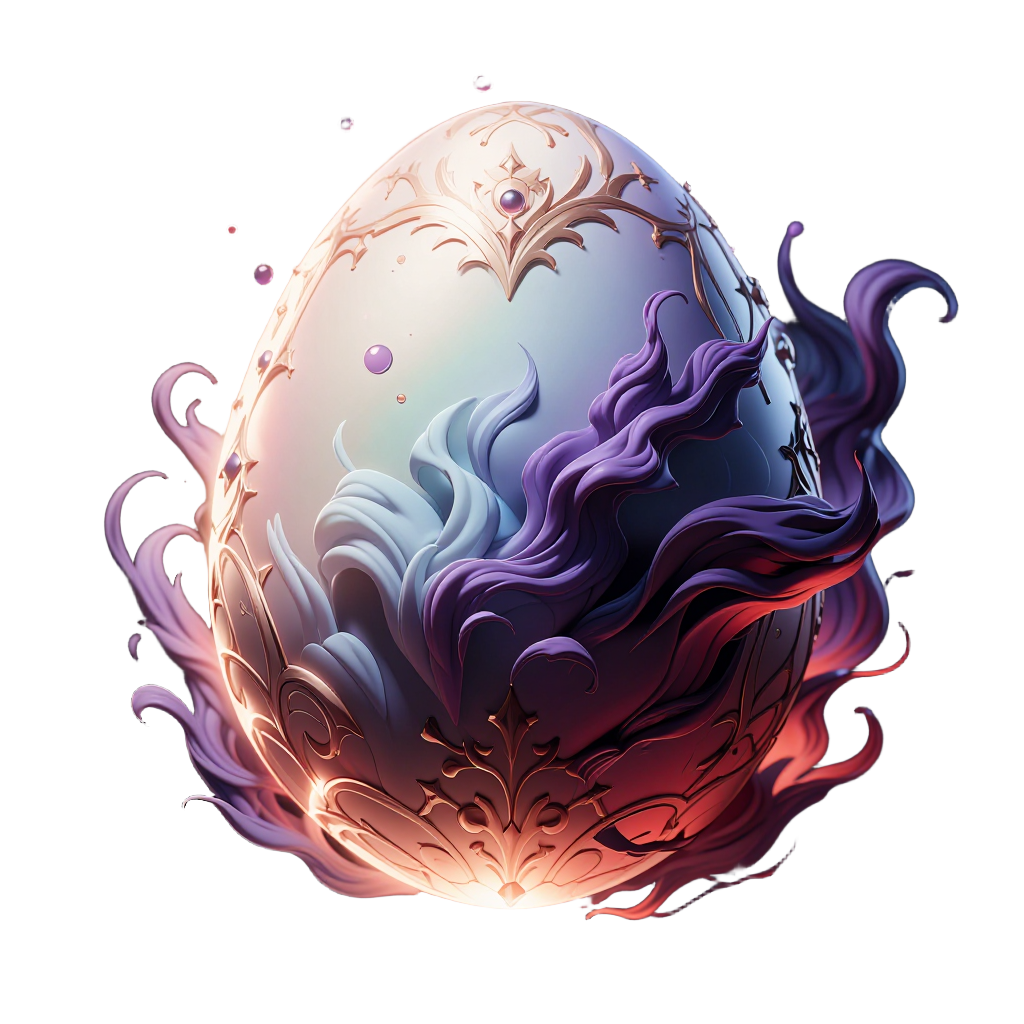 dream_nightmare egg