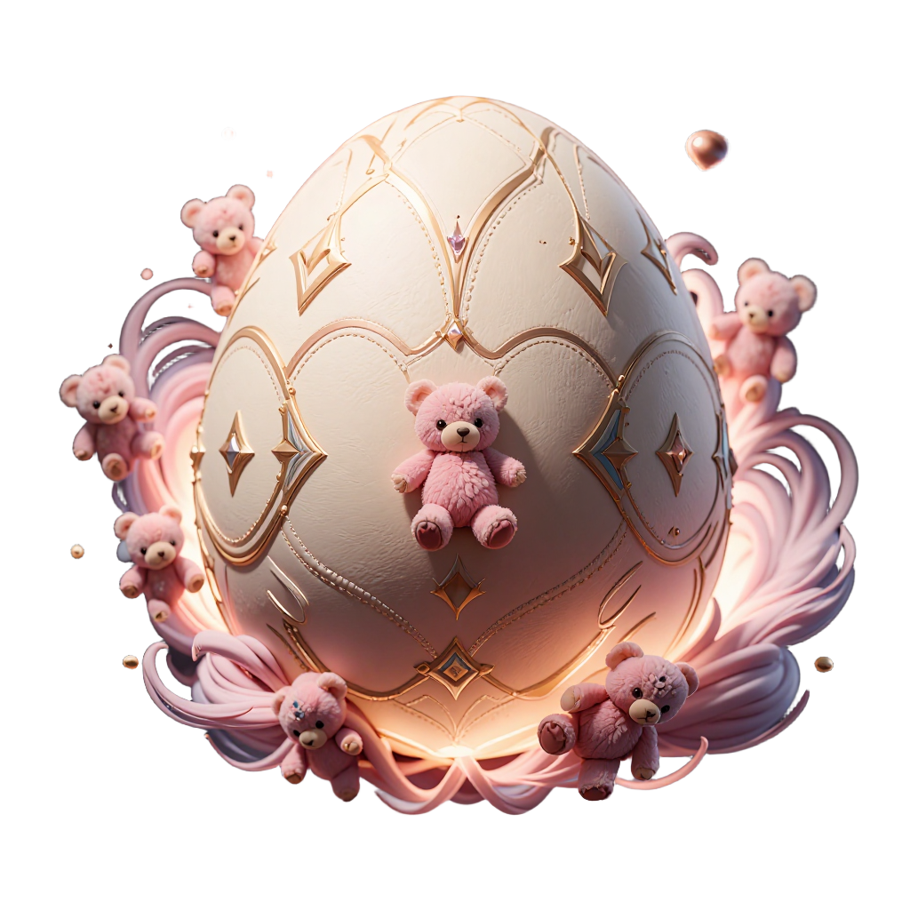 dream_plush egg