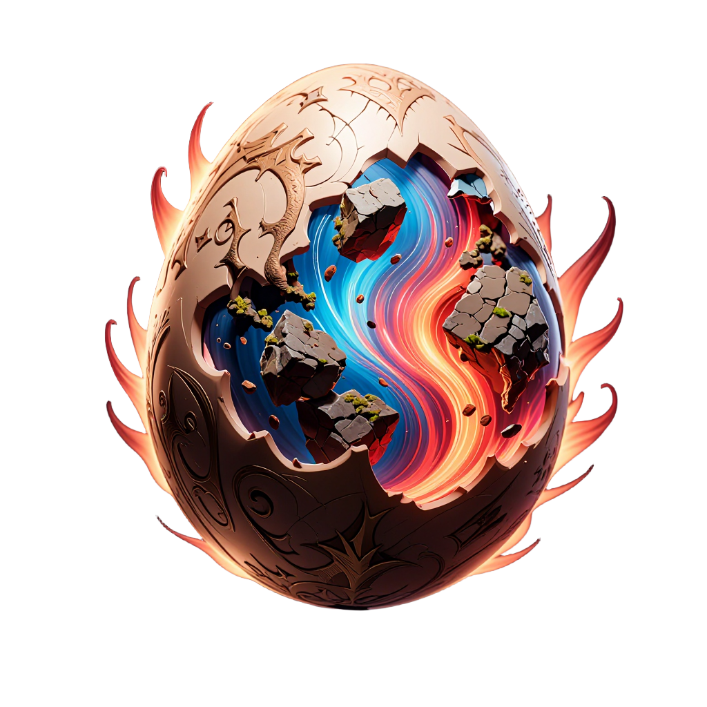 earth_magnet egg