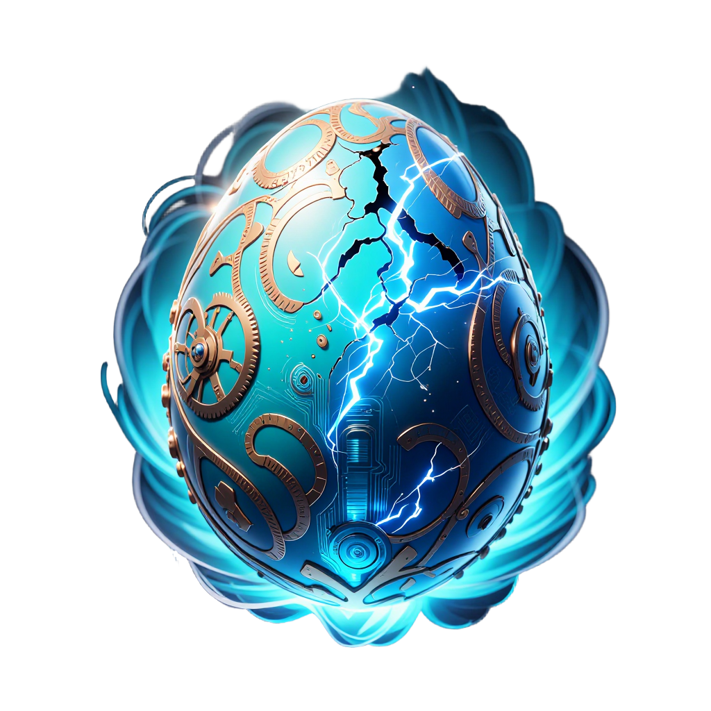 electric_mecha egg