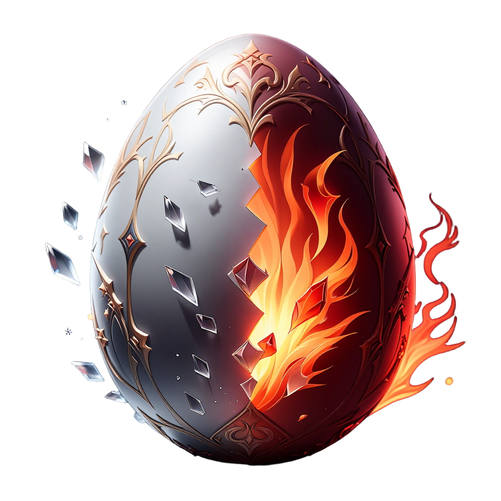 fire_glass egg